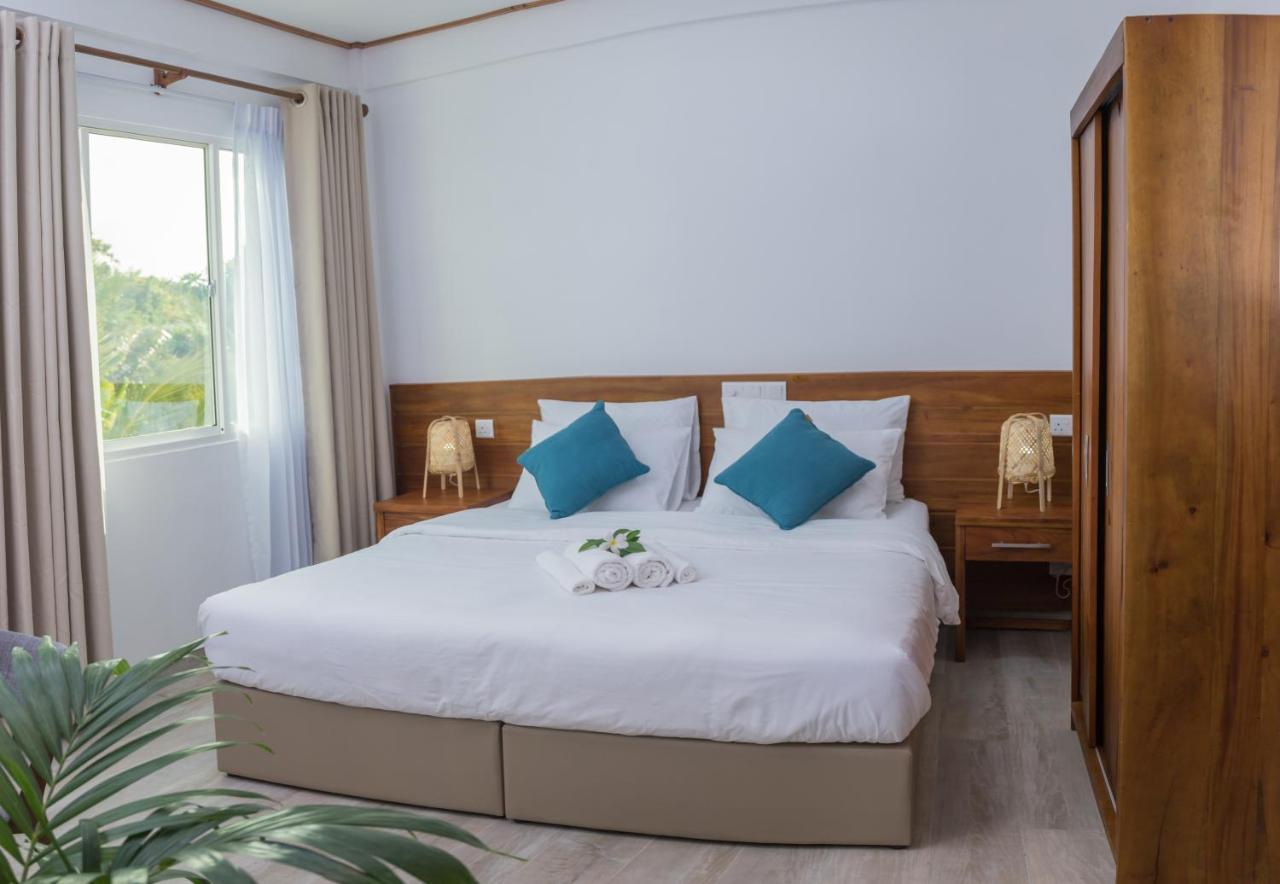 Nihaali Maldives Hotel Kudarikilu Ngoại thất bức ảnh