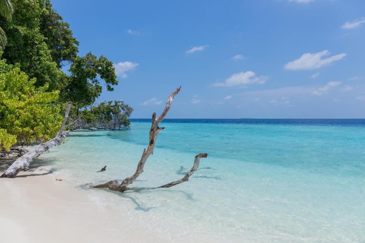 Nihaali Maldives Hotel Kudarikilu Ngoại thất bức ảnh