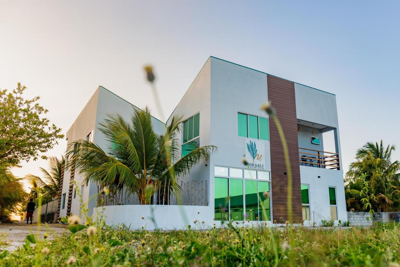 Nihaali Maldives Hotel Kudarikilu Ngoại thất bức ảnh