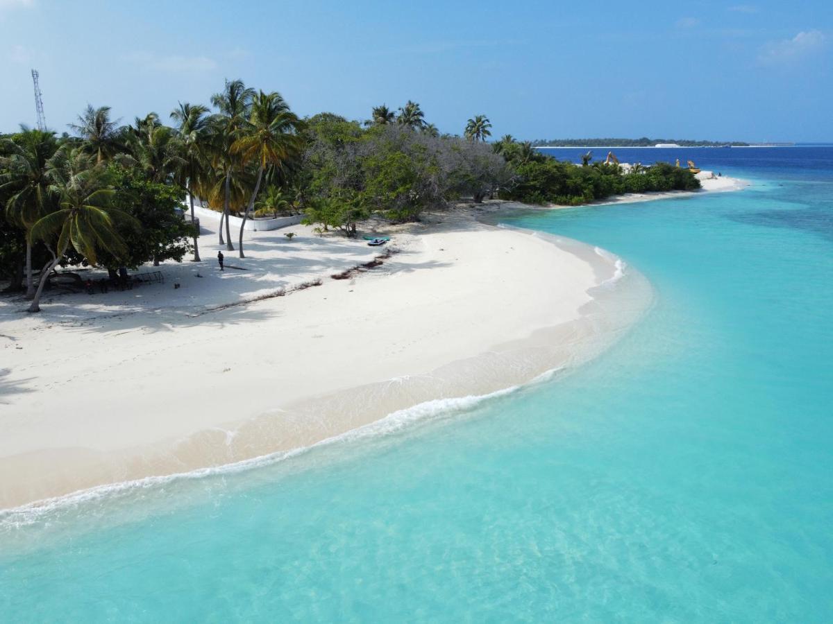 Nihaali Maldives Hotel Kudarikilu Ngoại thất bức ảnh