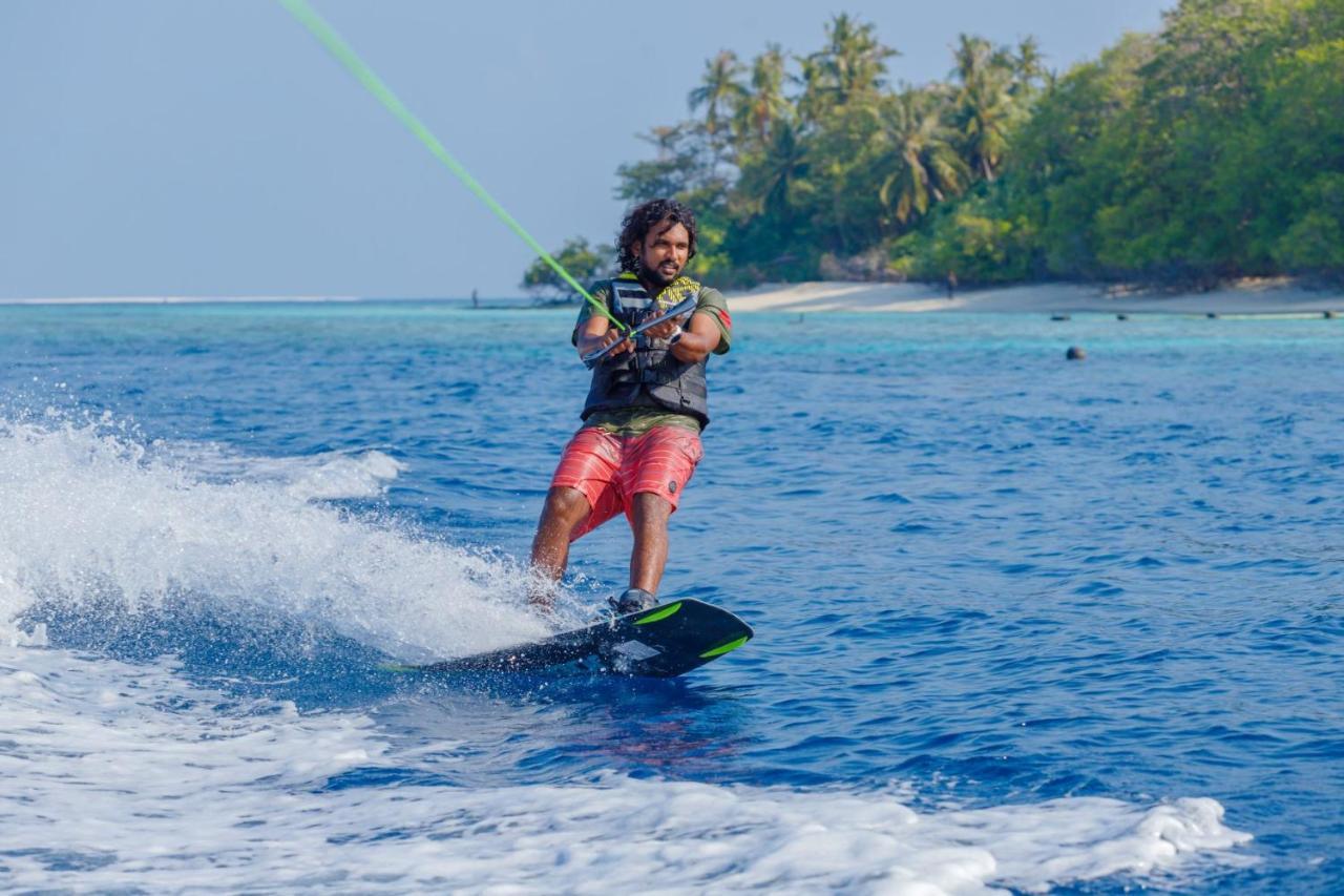 Nihaali Maldives Hotel Kudarikilu Ngoại thất bức ảnh