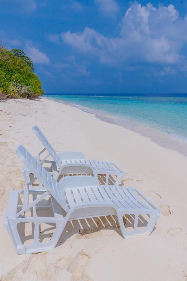 Nihaali Maldives Hotel Kudarikilu Ngoại thất bức ảnh