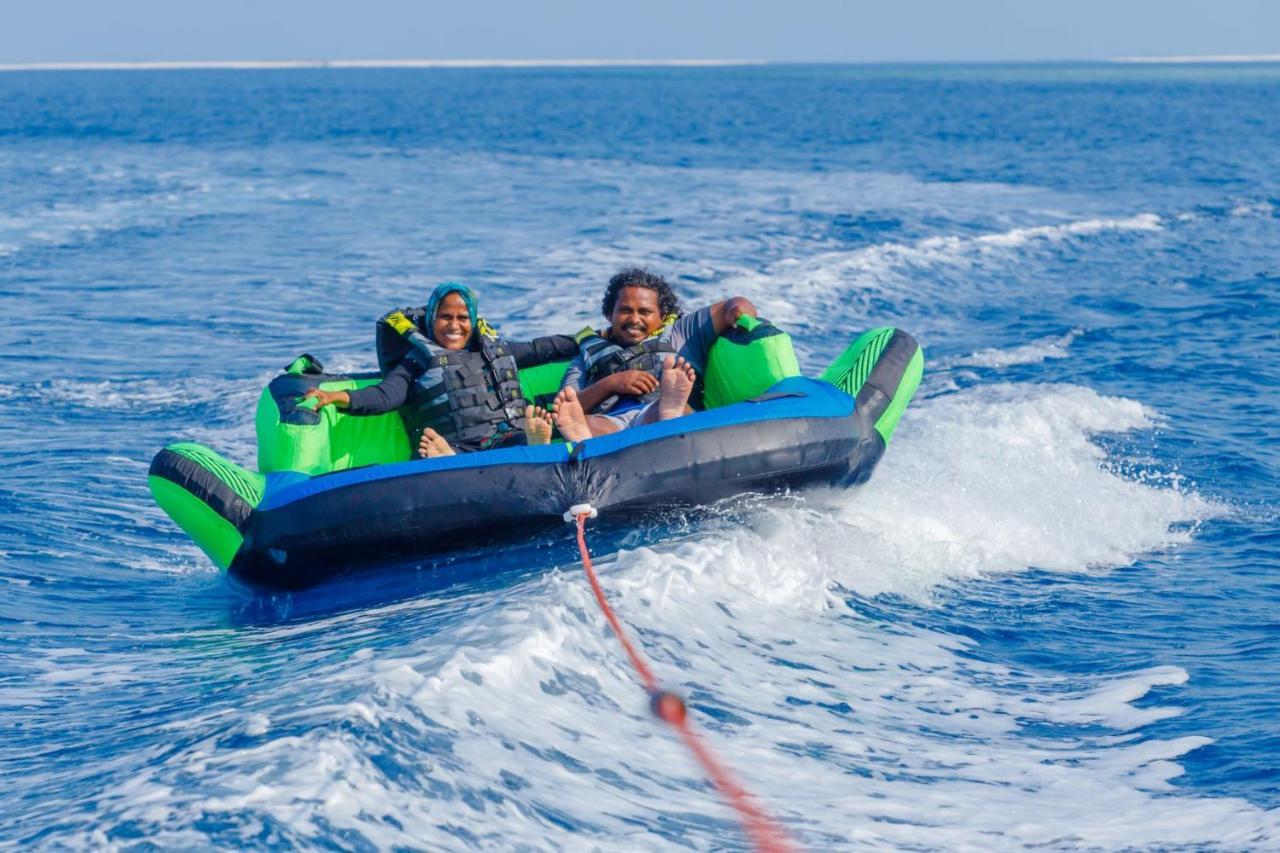 Nihaali Maldives Hotel Kudarikilu Ngoại thất bức ảnh
