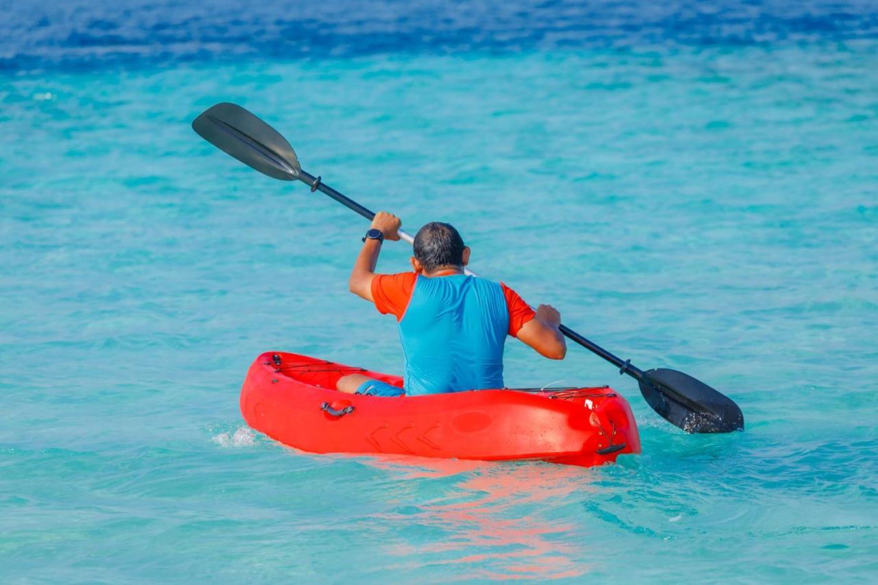 Nihaali Maldives Hotel Kudarikilu Ngoại thất bức ảnh