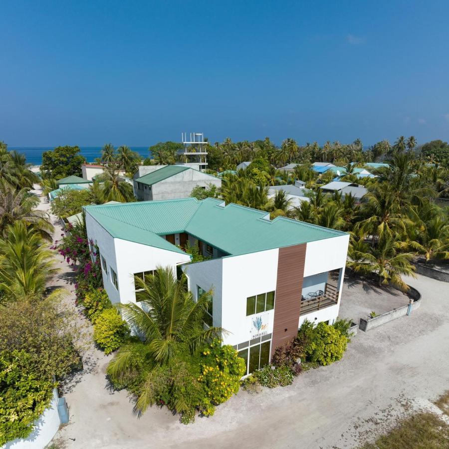 Nihaali Maldives Hotel Kudarikilu Ngoại thất bức ảnh