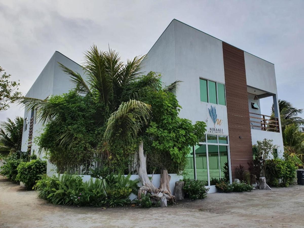Nihaali Maldives Hotel Kudarikilu Ngoại thất bức ảnh