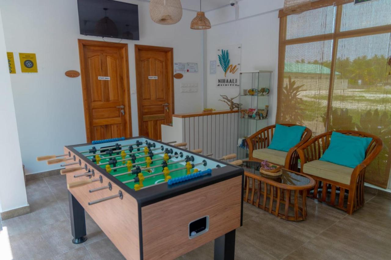 Nihaali Maldives Hotel Kudarikilu Ngoại thất bức ảnh