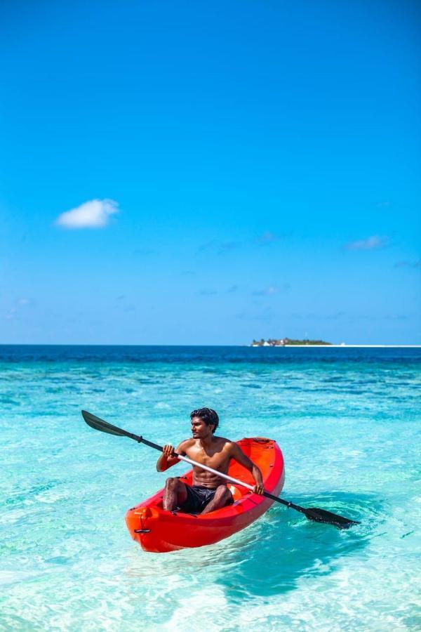 Nihaali Maldives Hotel Kudarikilu Ngoại thất bức ảnh