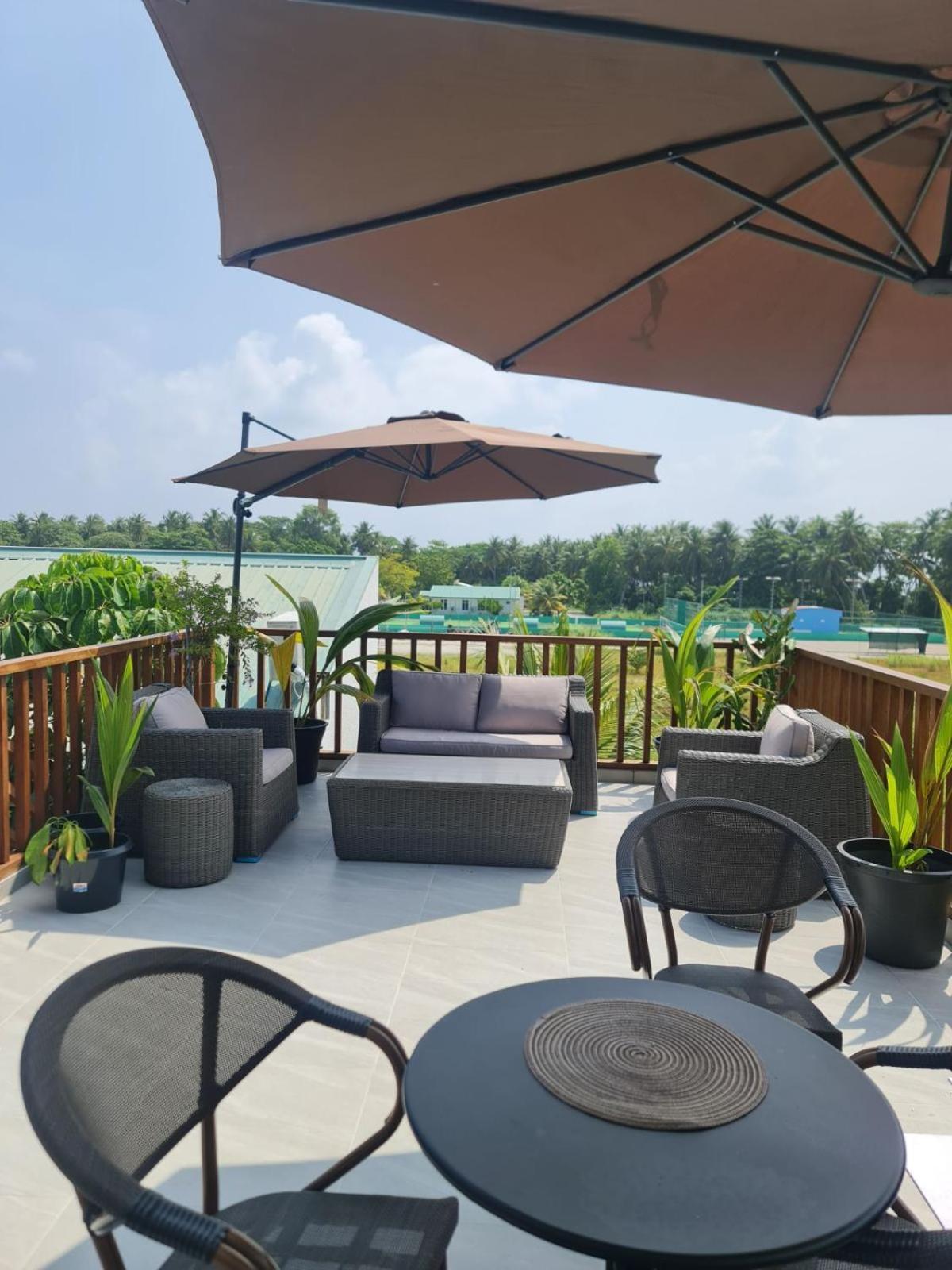 Nihaali Maldives Hotel Kudarikilu Ngoại thất bức ảnh