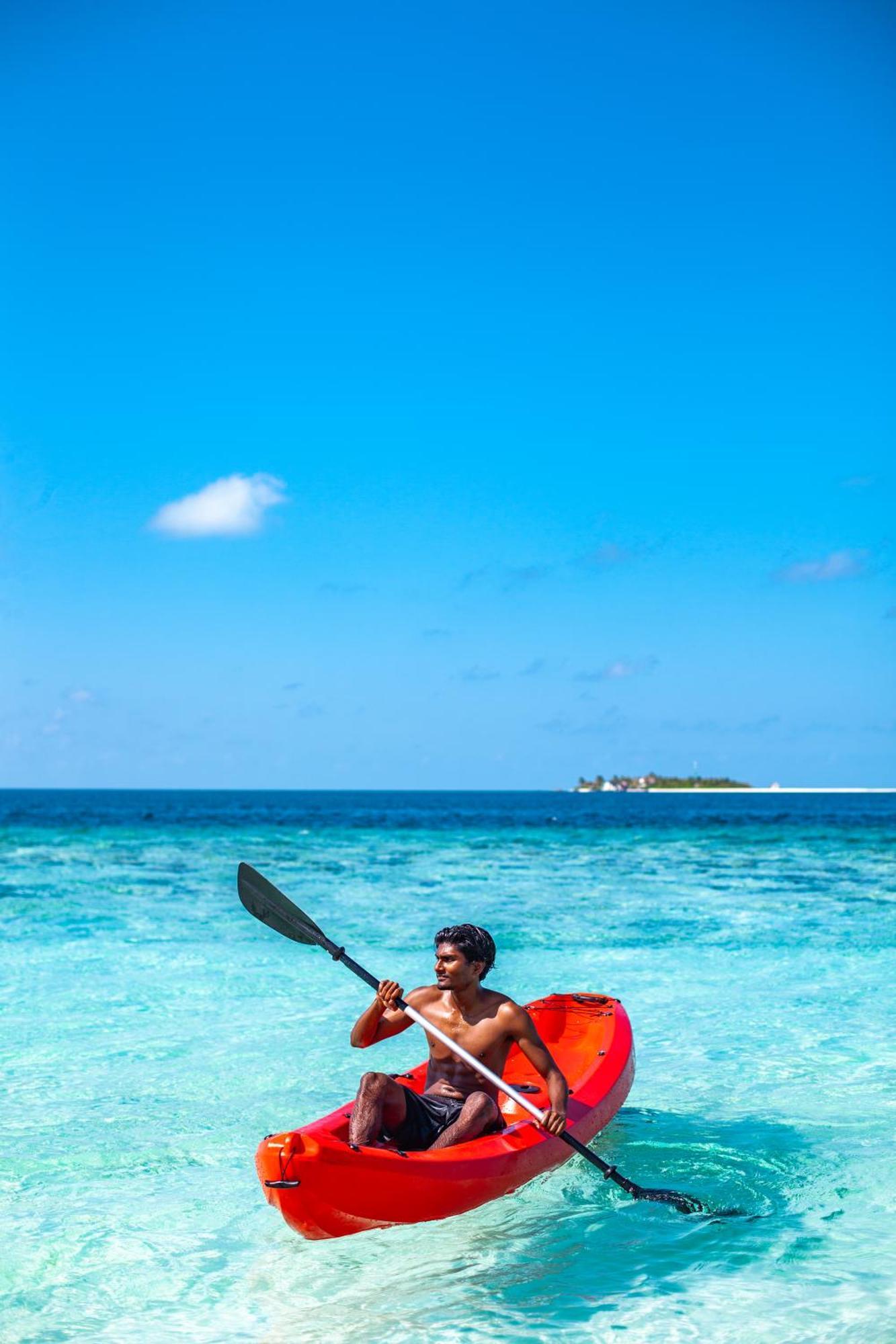 Nihaali Maldives Hotel Kudarikilu Ngoại thất bức ảnh