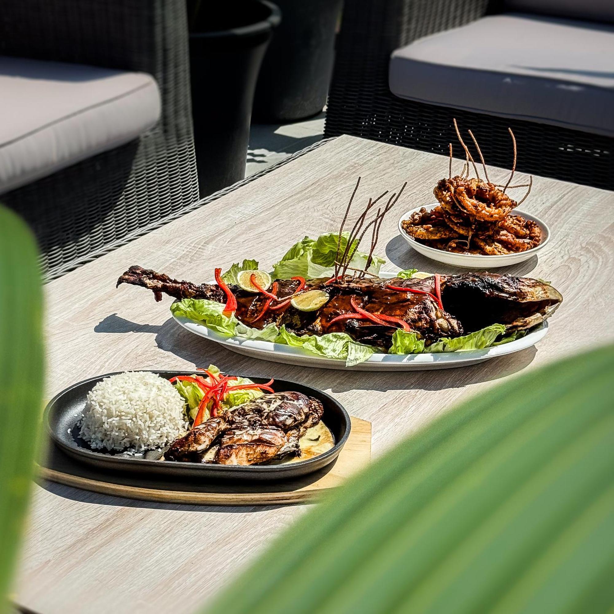 Nihaali Maldives Hotel Kudarikilu Ngoại thất bức ảnh